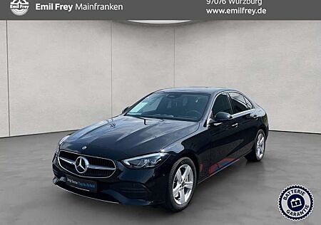 Mercedes-Benz C 300 C-Klasse