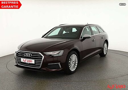 Audi A6 Avant 40 TDI quattro design LED Navi DAB PDC