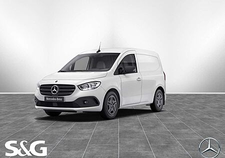 Mercedes-Benz Citan 112 CDI Kasten PRO Standard MBUX+RüKam+DAB