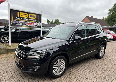 VW Tiguan Volkswagen Cup Sport & Style BMTSitzh+AHK+HA/AU NEU