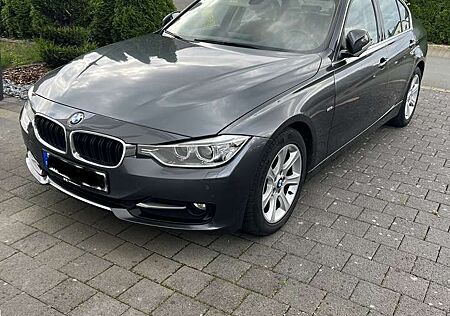 BMW 320 d