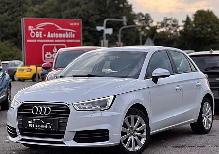 Audi A1 1.0 TFSI ultra Sportback/LED/Sitzh.