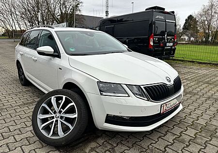 Skoda Octavia Combi Soleil*AUTOM*NAVI*LED*AHK*