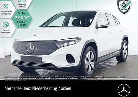 Mercedes-Benz EQA 250 PROG+ADVANCED+PANO+KAMERA+SPUR