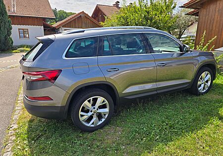 Skoda Kodiaq 1.5 TSI DSG Style