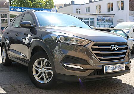 Hyundai Tucson 2WD*2HAND*SHZ*PDC*LKHZ*LED*u.v.m
