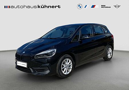BMW 218 i Active Tourer Advantage LED Navi RFK HiFi AUT PD