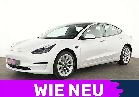 Tesla Model 3 Rückfahrkamera HD|ACC|Navigation