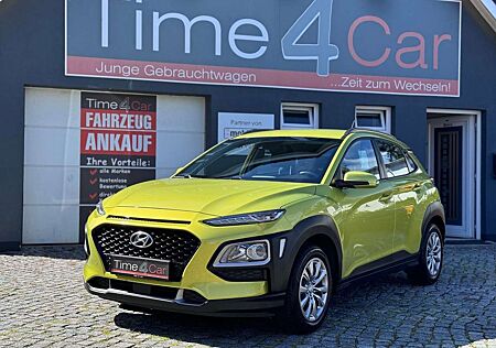 Hyundai Kona Select 2WD Bluetooth Tempomat Allwetter