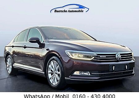 VW Passat Volkswagen Lim. Highline 4Motion DSG Leder Navi