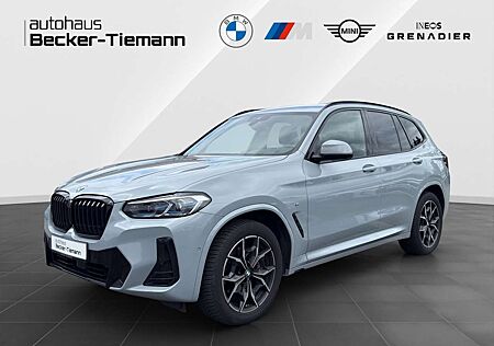 BMW X3 xDrive20d *M SPORT*AHK*LASER*ACC*HUD*KAMERA*KEYLES