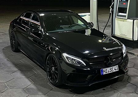 Mercedes-Benz C 43 AMG AMG C 43 4Matic 9G-TRONIC Performance