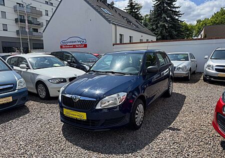 Skoda Fabia Cool Edition, *1. Hand!*