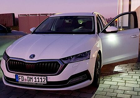 Skoda Octavia Combi 1.5 TSI Style