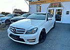 Mercedes-Benz C 220 Coupe BlueEfficiency AT/AMG-LINE/XENON/NAV