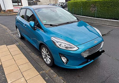 Ford Fiesta 1.0 EcoBoost S