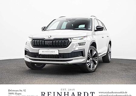 Skoda Kodiaq 2.0TSi 4x4 SPORTLINE ACC/PANO/KAMERA/LED