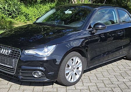 Audi A1 ambition
