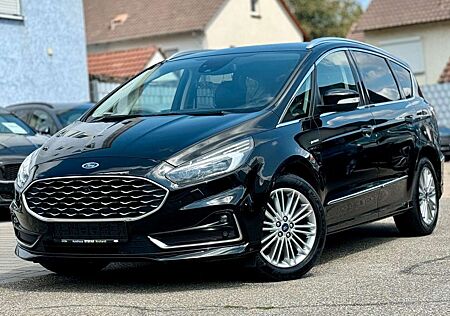 Ford S-Max 2.0 EcoBlue Bi-Turbo Aut. VIGNALE Massage