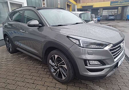 Hyundai Tucson Premium 4WD