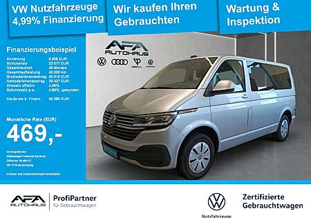 VW T6 Volkswagen .1 Caravelle 2.0 TDI Comfortline DSG LED*Navi*vorb.AHK