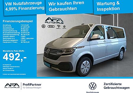 VW T6 Volkswagen .1 Caravelle 2.0 TDI Comfortline DSG LED*Navi*vorb.AHK