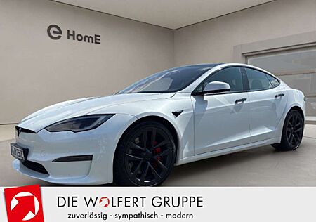 Tesla Model S Plaid