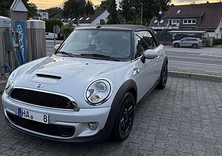 Mini Cooper S Cabrio R57