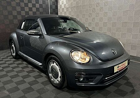 VW Beetle Volkswagen Cabrio*Design*PDC V+H-SHZ-TEMP-NAVI-16"