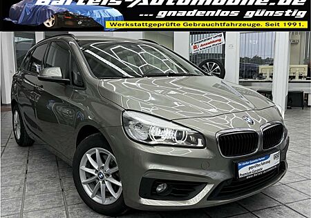 BMW 218 i Advantage, 1.Hand, LED, PDC