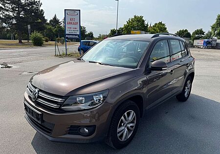 VW Tiguan Volkswagen 1.4 TSI Klimaaut. BMT 2.Hand Tüv:04/27