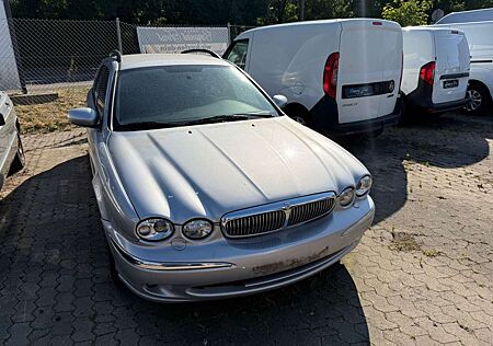 Jaguar X-Type Estate 2.2 D Executive,Leder uvm.