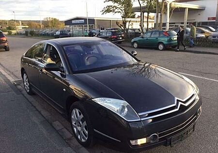 Citroën C6 Citroen Exclusive