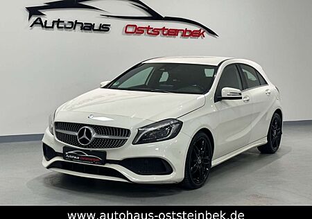 Mercedes-Benz A 180 BLUEEFFICIENCY/AMG-LINE/KAMERA/LED/SHZ/