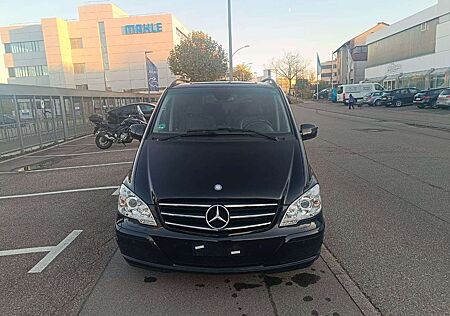 Mercedes-Benz Viano 3.0 CDI Ambiente Edition lang
