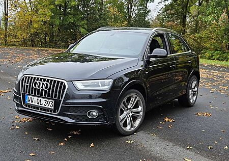 Audi Q3 2.0 TFSI quattro S tronic