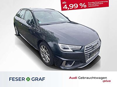 Audi A4 Avant 35 TDI design S tronic S-line,AHK,ACC,Standh