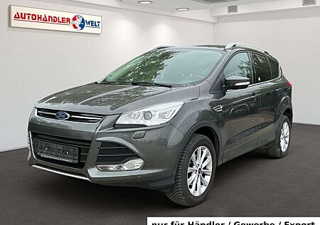 Ford Kuga 1.5 T AAC Navi SHZ PDC Tempo Xenon T-Leder