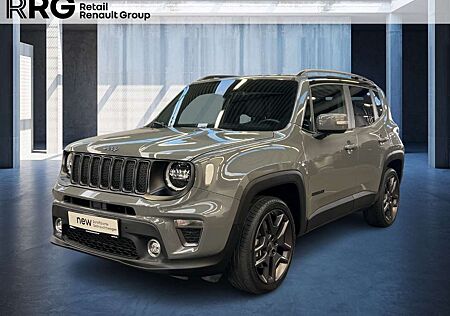 Jeep Renegade S PLUG-IN HYBRID 4xe AUTOMATIK LEDER