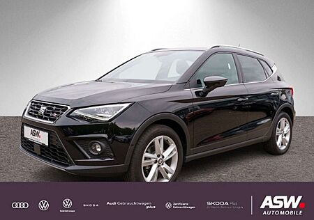 Seat Arona FR-Line 1.0TSI 6-Gang Navi LED VC ACC RFK