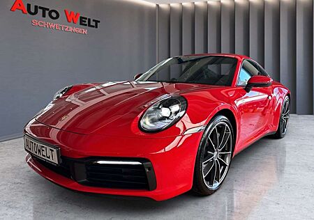 Porsche 911 /992 /Matrix/Chrono/Sportabgas./Sitzbelüftung