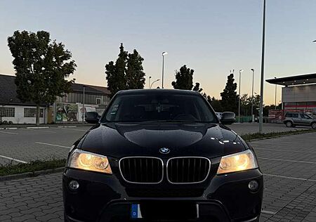BMW X3 xDrive20d