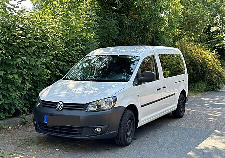 VW Caddy Volkswagen TDI 1.6 TDI (5-Si.) Maxi