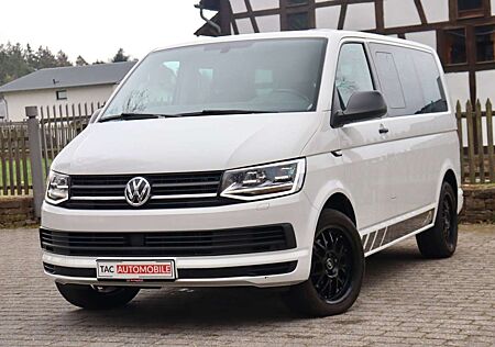 VW T6 Multivan Volkswagen DSG LED SCHIEBEDACH Scheckheftgpflgt