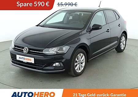 VW Polo Volkswagen 1.0 TSI Highline*NAVI*PDC*SHZ*LIMITER*KLIMA*