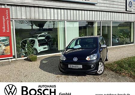 VW Up Volkswagen ! 1.0 club SHZ 5trg Alu Maps + More Klima