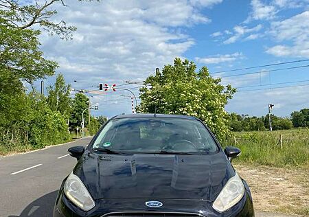 Ford Fiesta Titanium