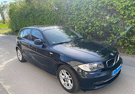 BMW 118d 118 1er Diesel (5-Türer) DPF