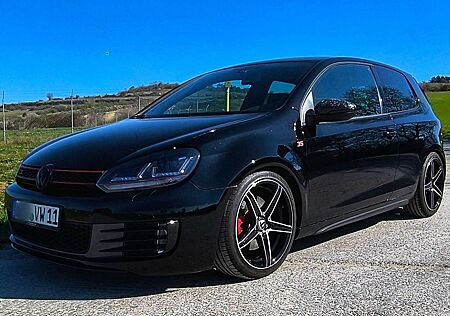 VW Golf GTI Volkswagen Golf VI 3-Türer 2.0