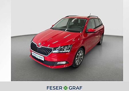 Skoda Fabia III Combi 1.0 TSI Best of Navi PDC LED